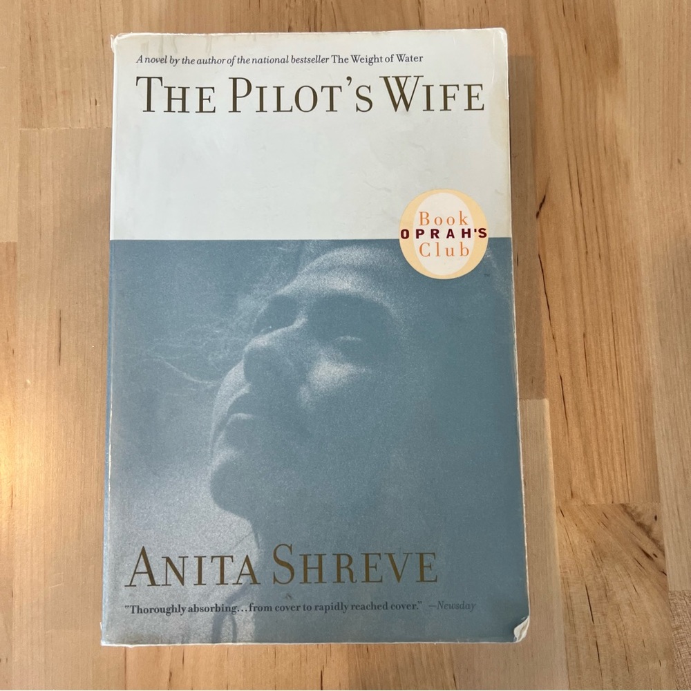 📚BUY 2 GET 1 FREE‎ The Pilot's Wife by Anita Shreve